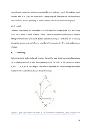 A Comparative analysis of Graph Databases vs Relational Database | PDF