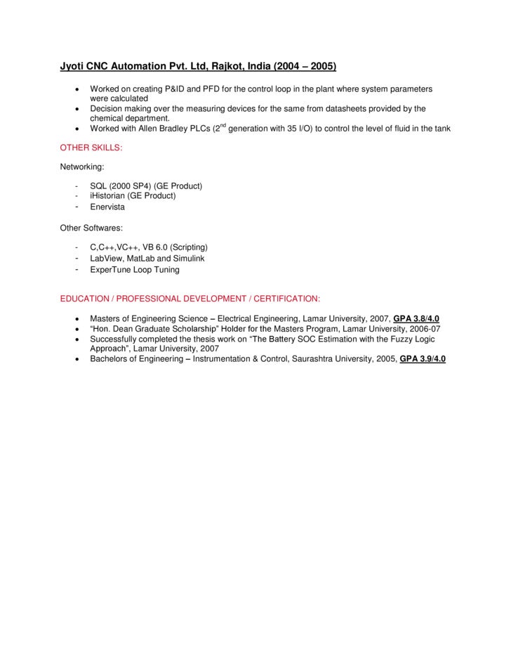 Sample objective resume software engineer Doc Sample Resume Network Administrator