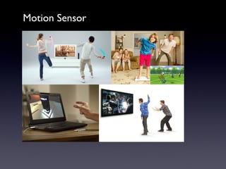 Motion Sensor
 