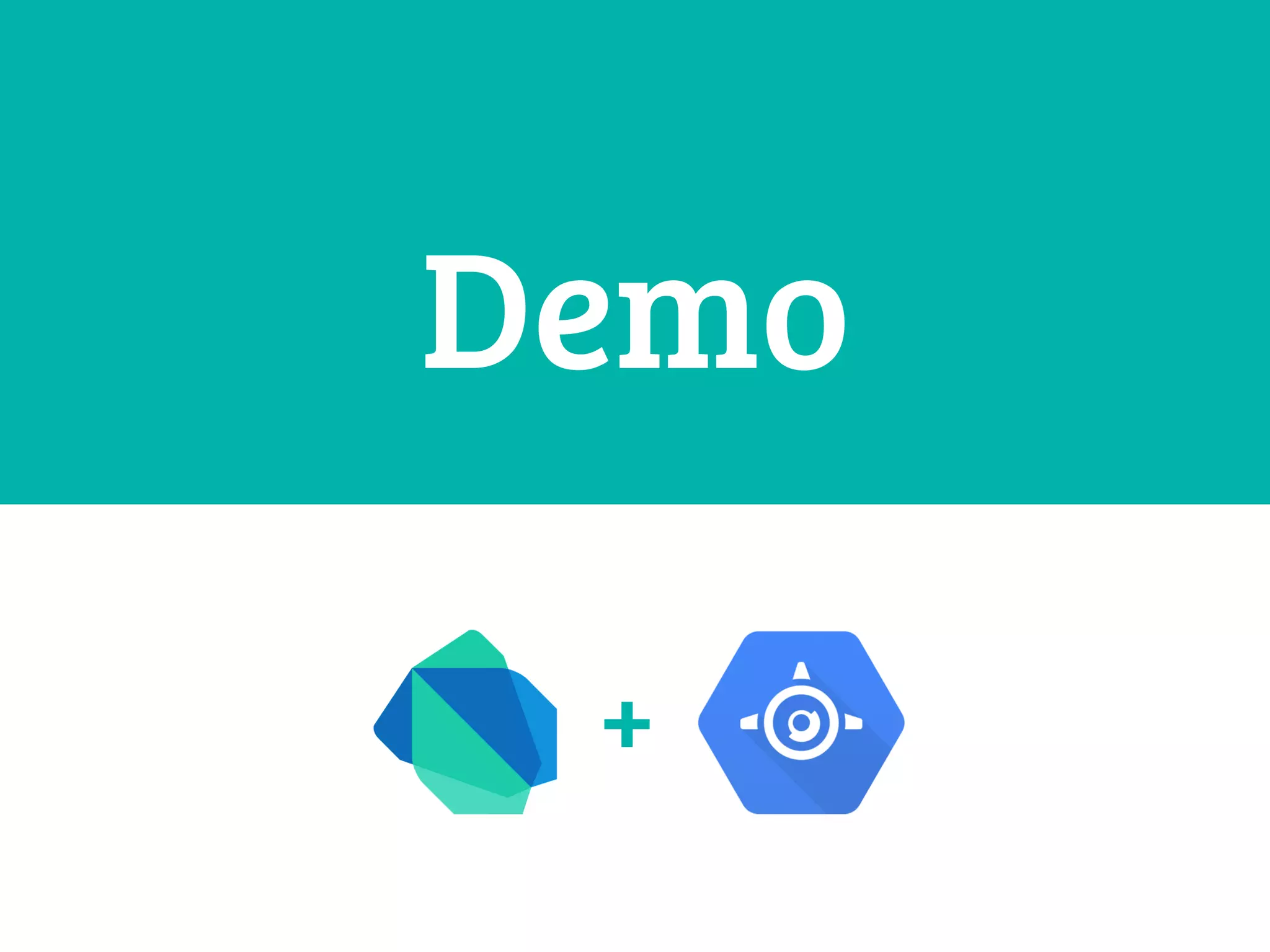Demo 
+ 
 
