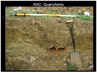 RAC: Quarryfields