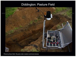 Diddington: Pasture Field Photo by Dave Stott. Reused under creative commons license.