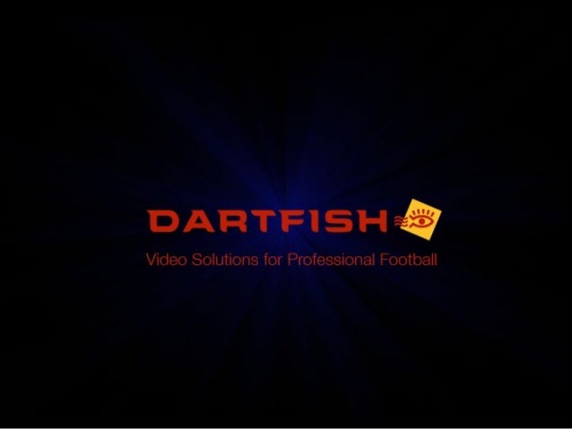 dartfish football presentation