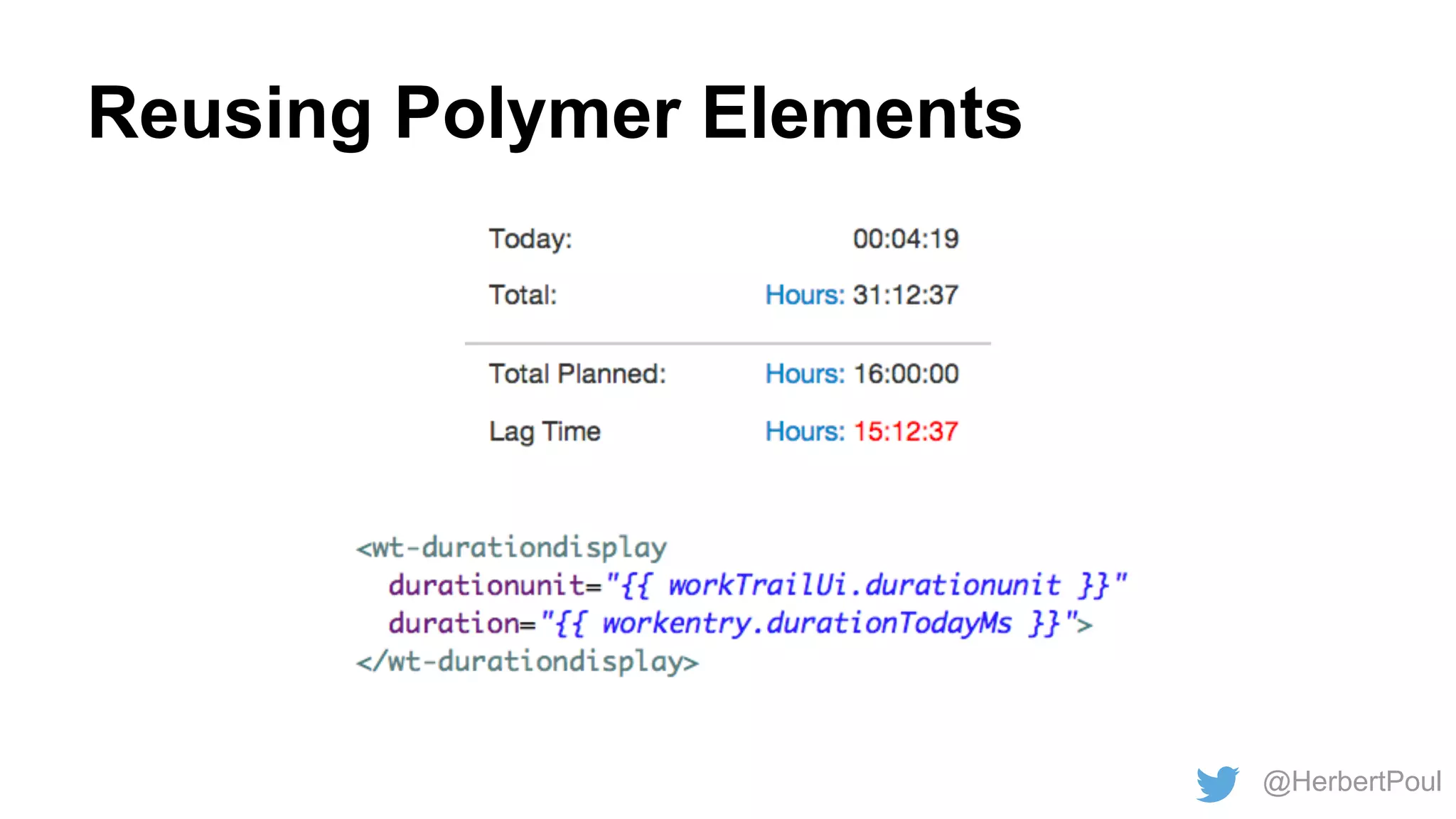 Reusing Polymer Elements

@HerbertPoul

 