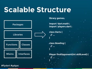 Gd First Dart File Build Introduction to Dart | PDF