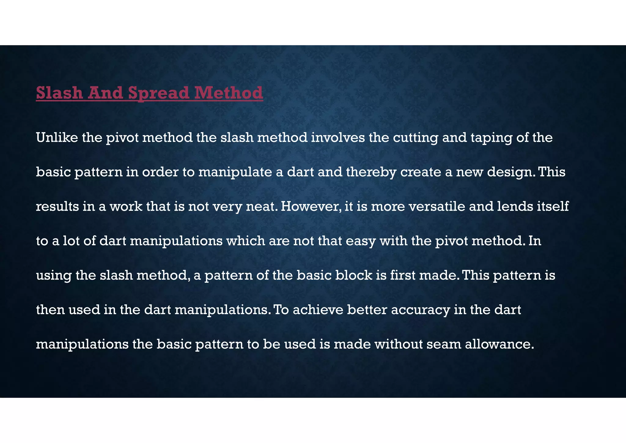 DART MANIPULATION | PDF