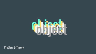 Problem 2: Theory
objectobjectobjectobject
 