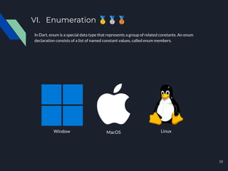 Basic Dart Programming Language 2023.pdf | Programming Languages ...