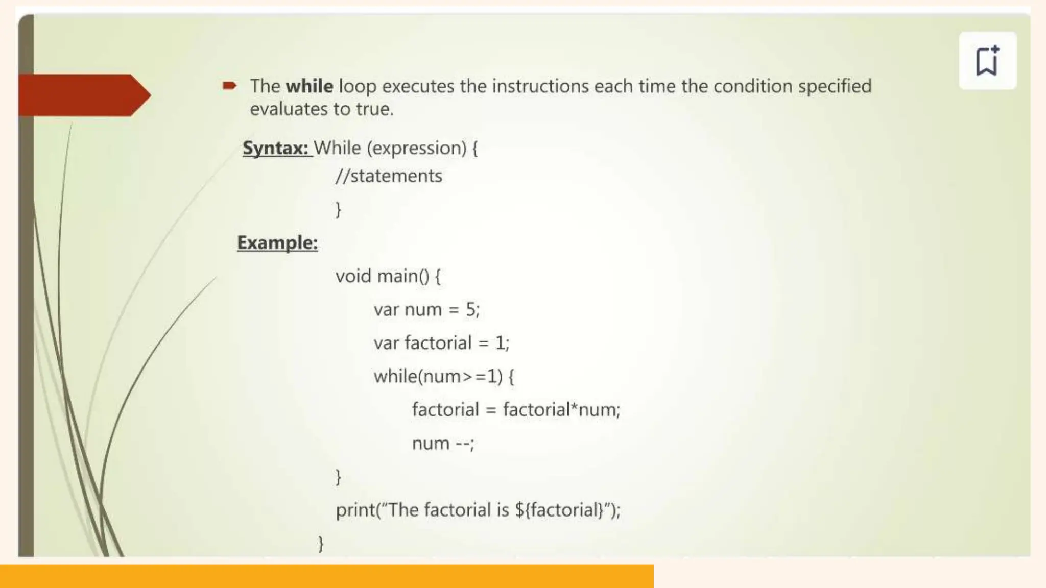 Pengantar Penggunaan Flutter - Dart programming language1.pptx