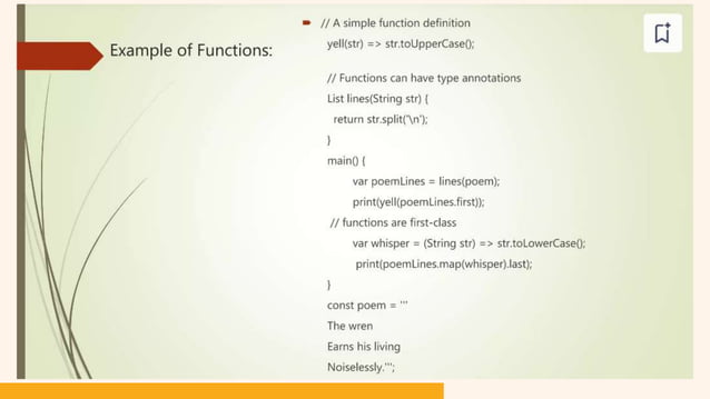 Pengantar Penggunaan Flutter - Dart programming language1.pptx