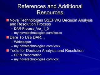 Dar Training | PPT