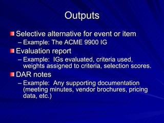 Dar Training | PPT