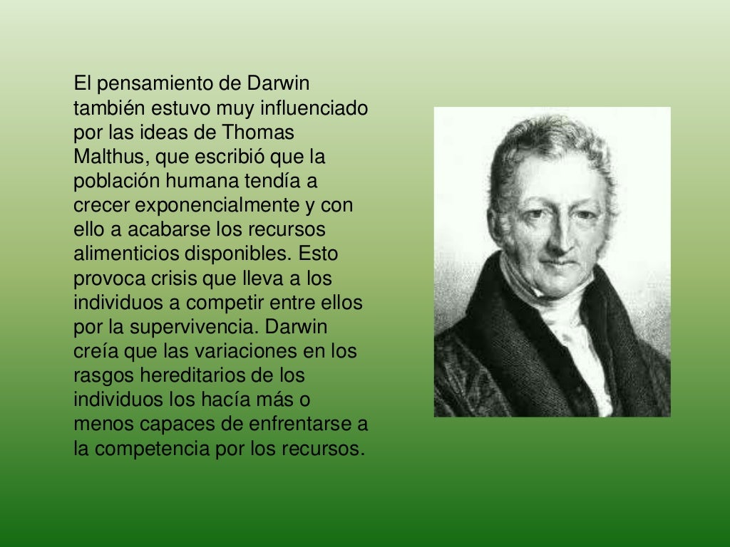 Teorías Creacionistas y Evolucionistas