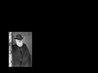 Aportacions de la història de
la ciència a l’ensenyament:
    Charles Darwin i la teoria de
             l’evolució
                   Mª del Carmen Cruz Sánchez
 