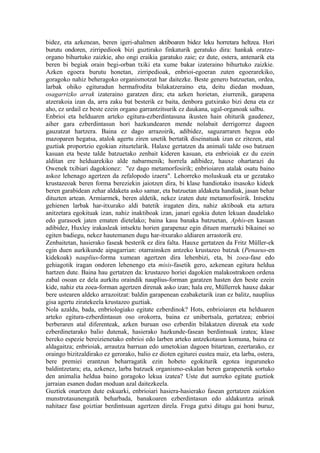 Darwin. espezieen jatorriaz