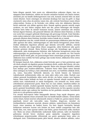 Darwin. espezieen jatorriaz