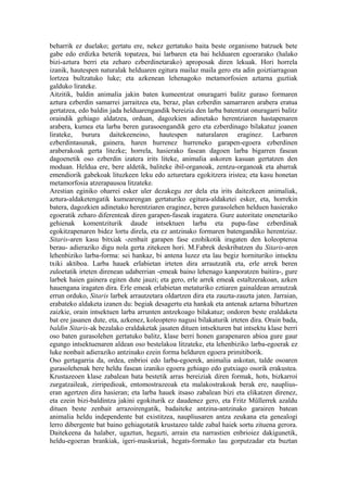 Darwin. espezieen jatorriaz