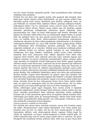 Darwin. espezieen jatorriaz