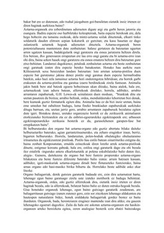 Darwin. espezieen jatorriaz