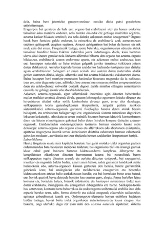 Darwin. espezieen jatorriaz