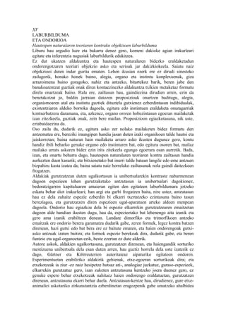 Darwin. espezieen jatorriaz