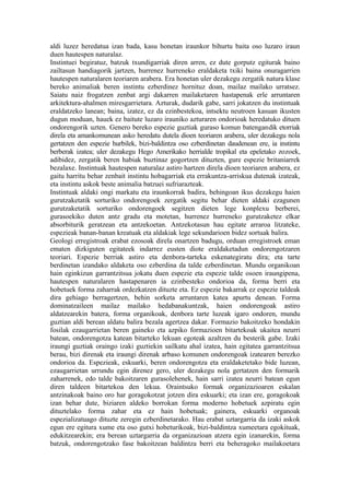 Darwin. espezieen jatorriaz