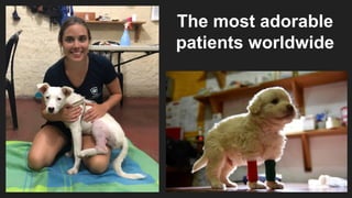 18
The most adorable
patients worldwide
 