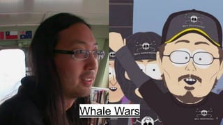 Whale Wars 4
 