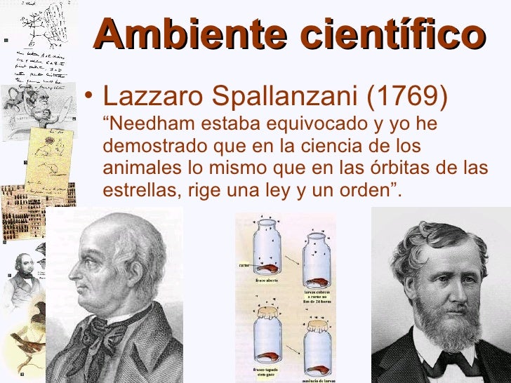 Darwin ciencia