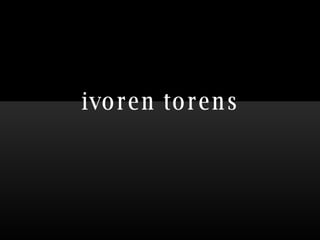 ivoren torens 