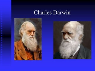 Charles Darwin
 