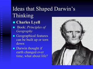 Darwin Built Features darwin evolution ppt.pptx