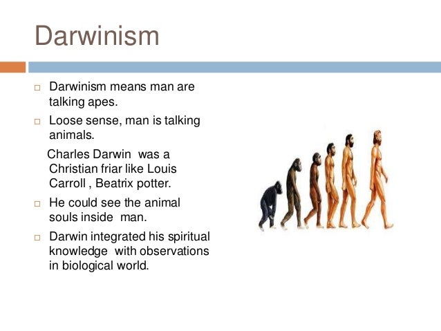 darwinism-a-mystical-origin
