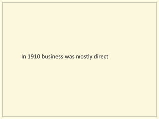 Darwin's Finches, 20th Century Business, and APIs Slide 36