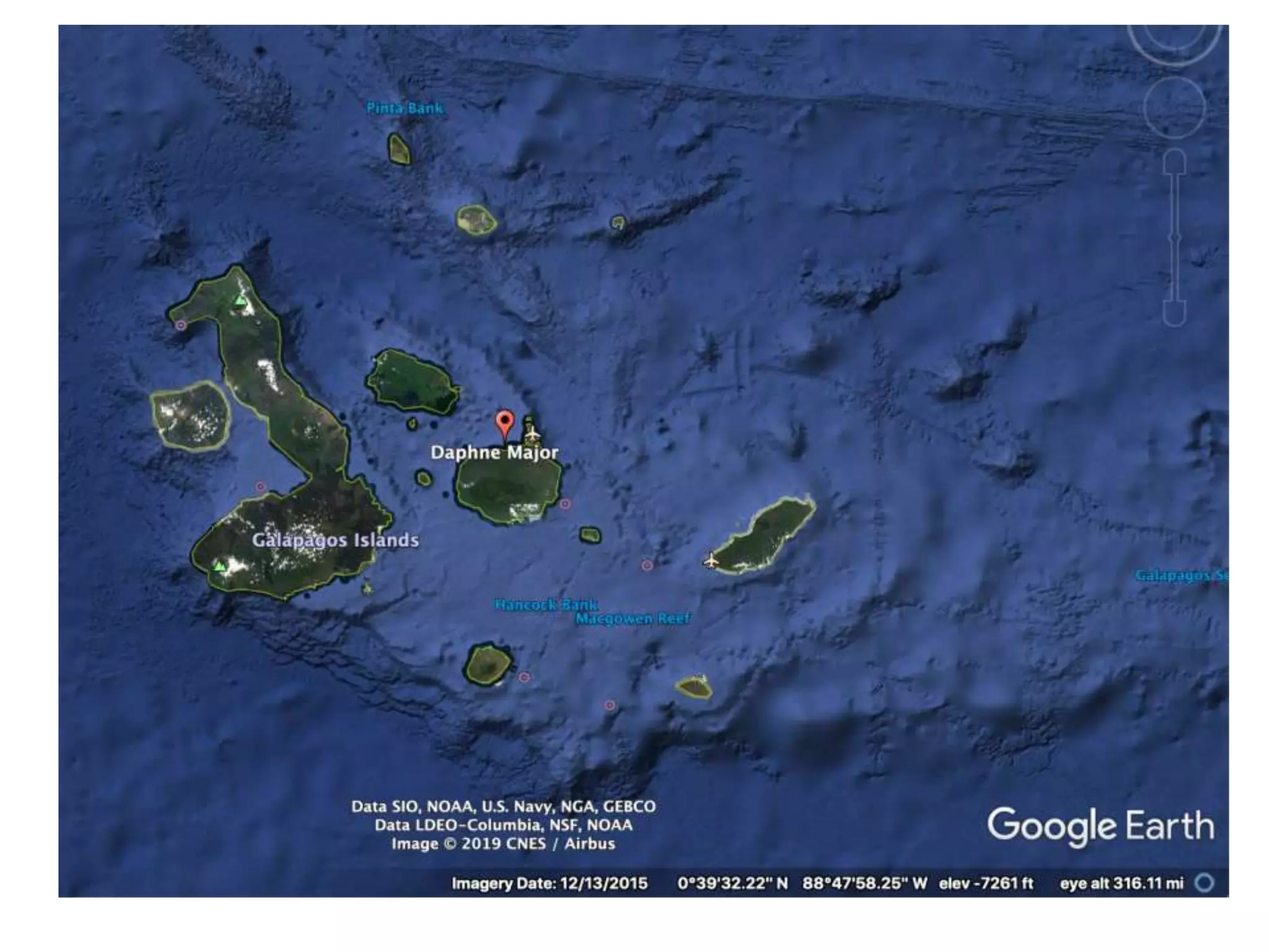 Charles Darwin: The Galapagos Finches and the Emergence of Evolutionary ...