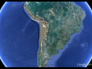 Darwin the Geologist