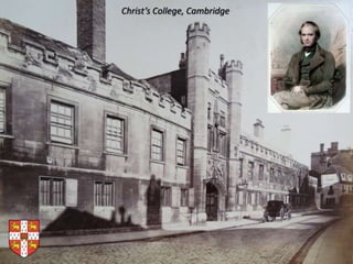 Christ’s College, Cambridge
 