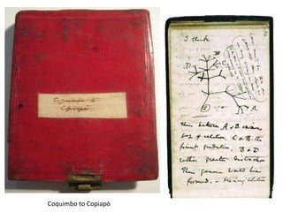 Coquimbo to Copiapò
 