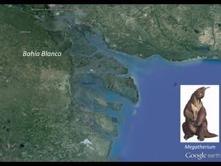 Bahía Blanca
Megatherium
 