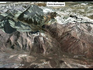 Cerro Aconcagua
 