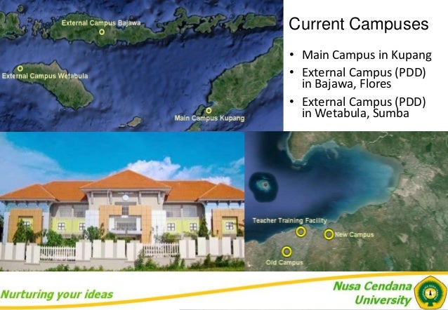 Nusa Cendana University Embracing Trilateral Cooperation with East