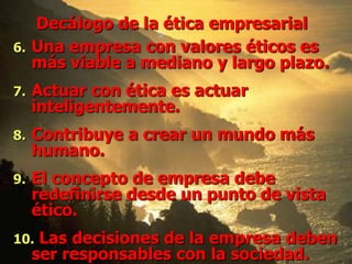 Moral de convicción o la moral de responsabilidad?  92,93