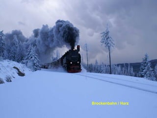 Brockenbahn / Harz 