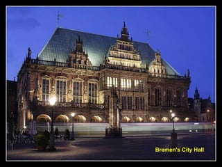 Bremen's City Hall 