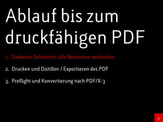 Das Format PDF