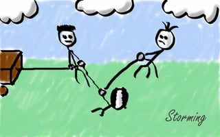Storming

 