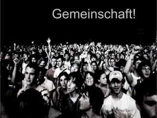 Das WikiPrinzip - WWW zum Mitmachen