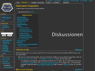 Das WikiPrinzip - WWW zum Mitmachen