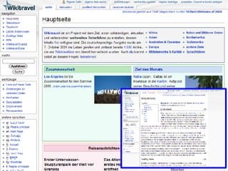 Das WikiPrinzip - WWW zum Mitmachen