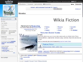 Das WikiPrinzip - WWW zum Mitmachen